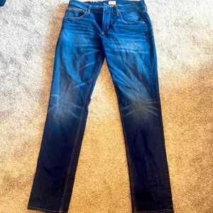 Hudson jeans, barely worn